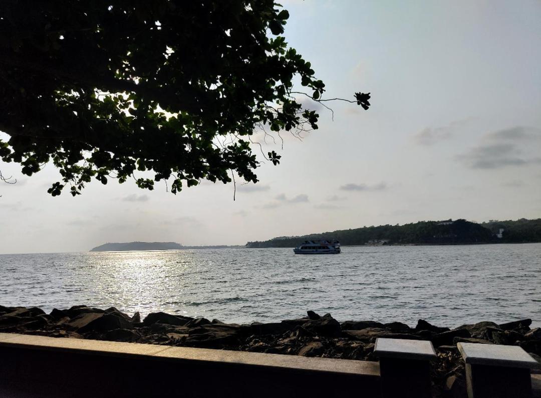 Sea View Resorts Bogmalo Exteriör bild